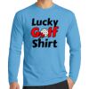 Long Sleeve Performance Blend Tee Thumbnail